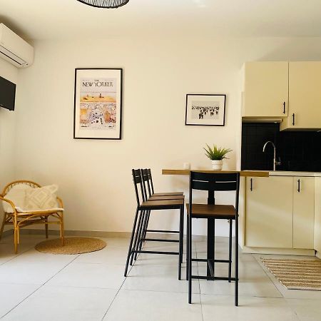 Apartamento Les Tamaris Saint-Cyr-sur-Mer Exterior foto